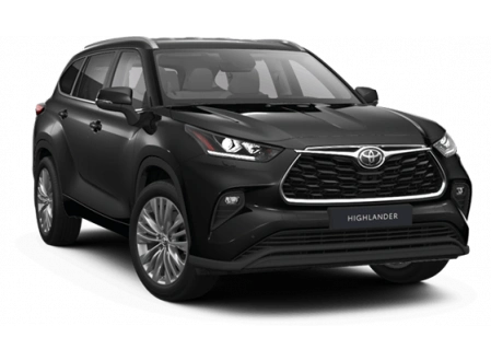 Toyota Highlander 3.5 AT Престиж