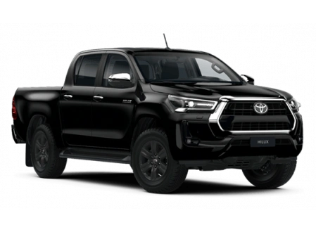 Toyota Hilux 2.4D MT Стандарт