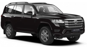 Toyota Land Cruiser 300