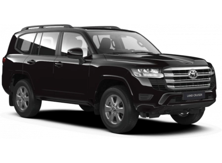 Toyota Land Cruiser 300 3.3D AT Элеганс