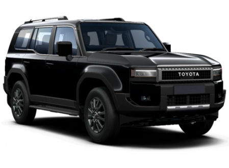 Toyota Land Cruiser Prado 2.7 MT Классик