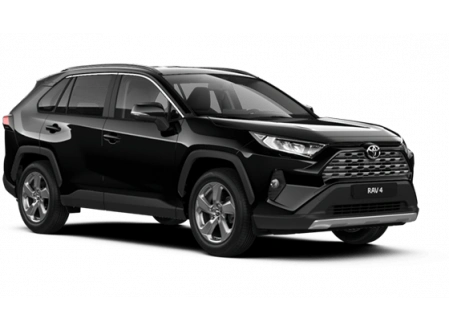 Toyota RAV4 2.0 MT Стандарт