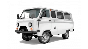 УАЗ 3909 (Буханка) Автобус