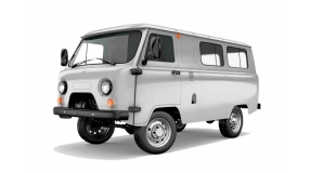 УАЗ 3909 (Буханка) Фургон