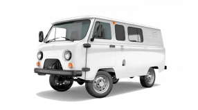 УАЗ 3909 (Буханка) Комби