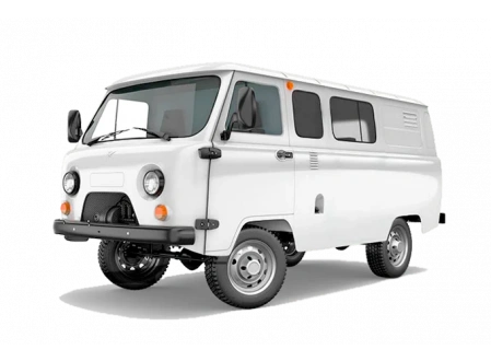 УАЗ 3909 (Буханка) Комби 2.7 MT 4WD 5 мест