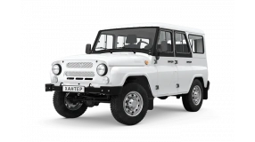 УАЗ Hunter Base Fleet