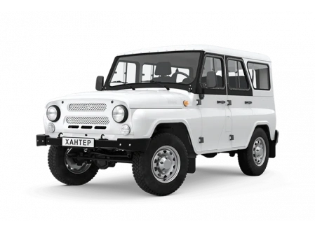 УАЗ Hunter Base Fleet 2.7 MT 4WD Classic