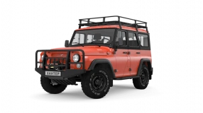 УАЗ Hunter Expedition