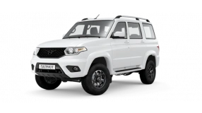 УАЗ Patriot Base Икар (пакет Limited)