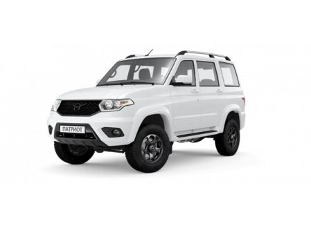 УАЗ Patriot Base Икар (пакет Limited) 2.7 MT 4WD Евро-5