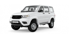 УАЗ Patriot Base Икар