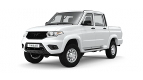 УАЗ Pickup Base Икар (пакет Limited)