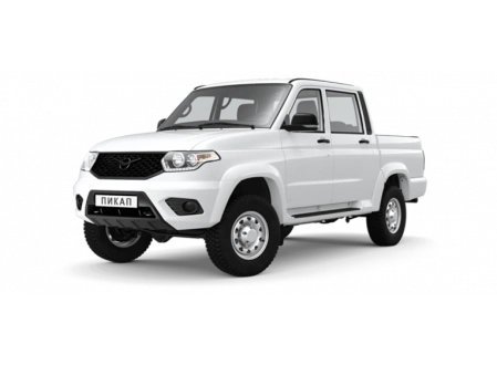 УАЗ Pickup Base Икар (пакет Limited) 2.7 MT 4WD Евро-5