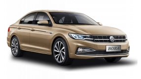 Volkswagen Bora