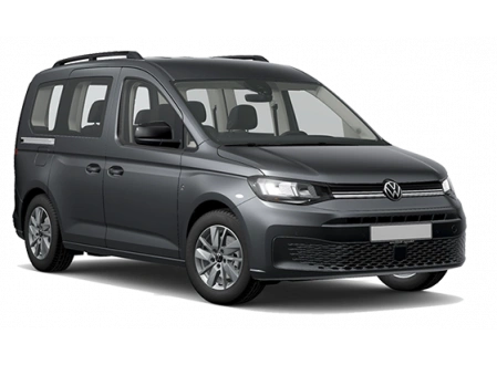 Volkswagen Caddy 1.6 MPI MT Combi