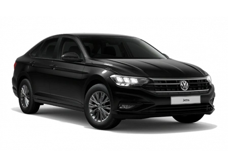 Volkswagen Jetta New 1.6 MPI MT Origin