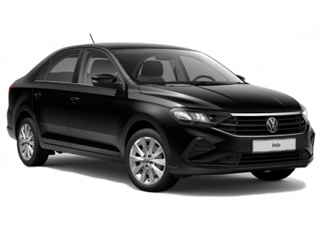 Volkswagen Polo New 1.6 MPI MT Origin