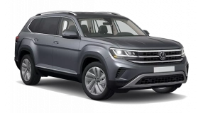 Volkswagen Teramont New