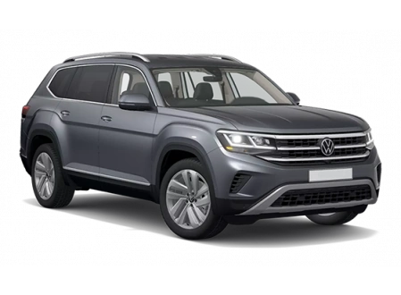 Volkswagen Teramont New 2.0 TSI AT Respect
