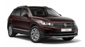 Volkswagen Tiguan New