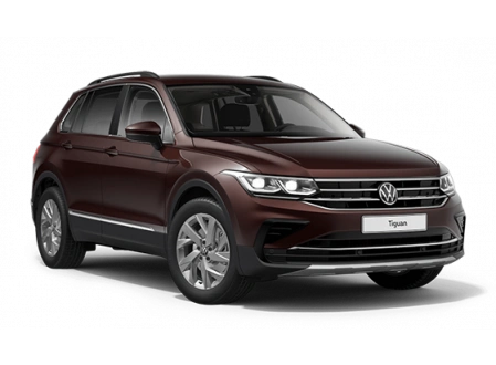 Volkswagen Tiguan New 1.4 TSI MT Respect