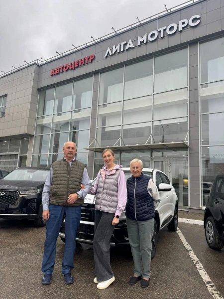 Отзыв Kaiyi X3 Pro