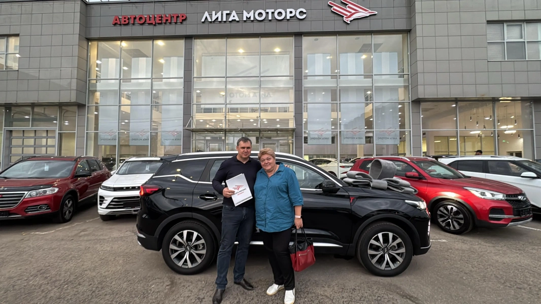 Отзыв Chery Tiggo 7 Pro