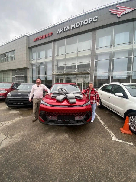 Отзыв Beijing X7