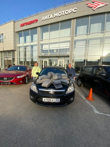 Отзыв Ford Focus