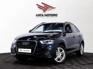 Audi Q3