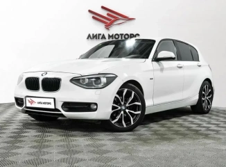 BMW 1 серии