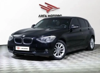 BMW 1 серии