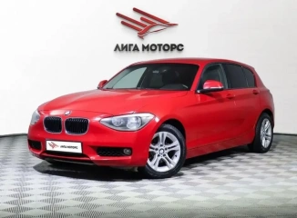 BMW 1 серии