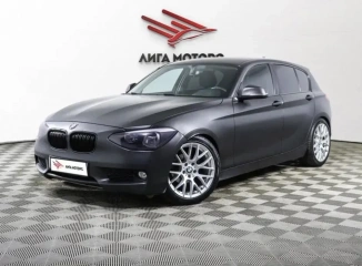 BMW 1 серии
