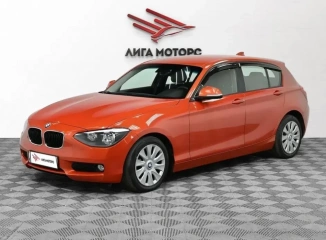 BMW 1 серии