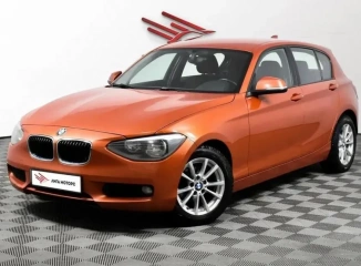 BMW 1 серии