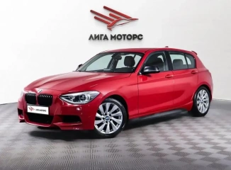 BMW 1 серии