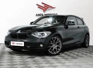 BMW 1 серии