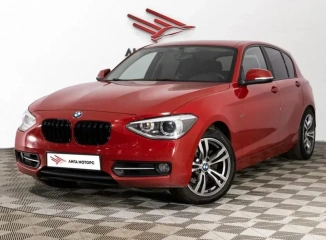 BMW 1 серии
