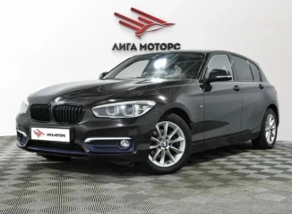 BMW 1 серии