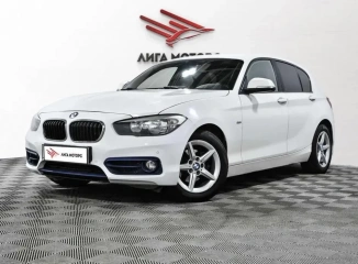 BMW 1 серии