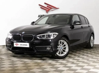 BMW 1 серии