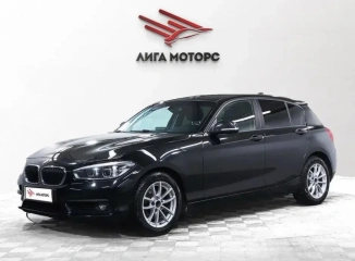 BMW 1 серии