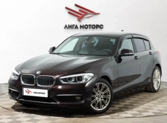 BMW 1 серии