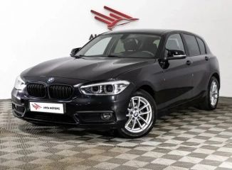 BMW 1 серии
