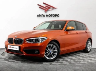 BMW 1 серии