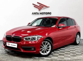 BMW 1 серии