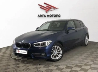 BMW 1 серии