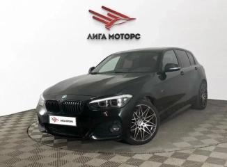 BMW 1 серии